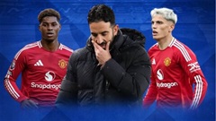 Alejandro Garnacho sẽ rời MU theo ‘vết xe đổ’ của Marcus Rashford?